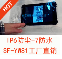 研维IP67防尘防水手持终端PAD-SF-YW81