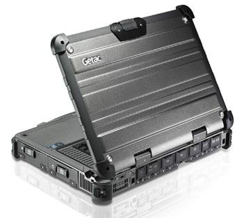 神基全加強固式移動計算機 Getac X500