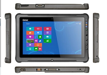 Getac全加強(qiáng)型軍用級(jí)平板電腦F110