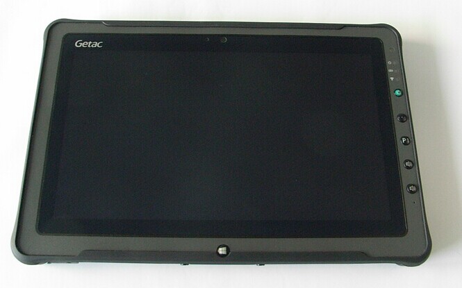 Getac全加強(qiáng)型軍用級(jí)平板電腦F110