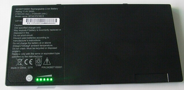 Getac全加強(qiáng)型軍用級(jí)平板電腦F110