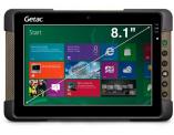 神基T800强固型平板电脑|神基GetacT800 8.1寸三防手持平板电脑