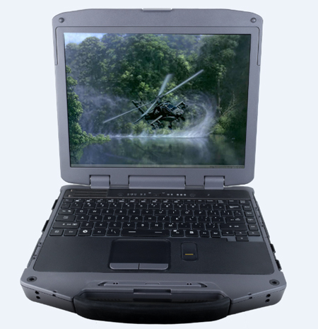 軍用筆記本電腦