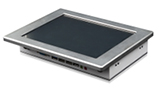 10寸工业平板电脑PPC-NJ1052T-JK2_嵌入式安装10寸工控触摸一体机
