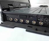 SAYW14军用笔记本改航插头定制案例