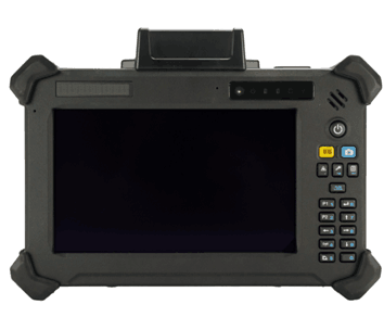 7寸三防平板电脑改北斗定位系统