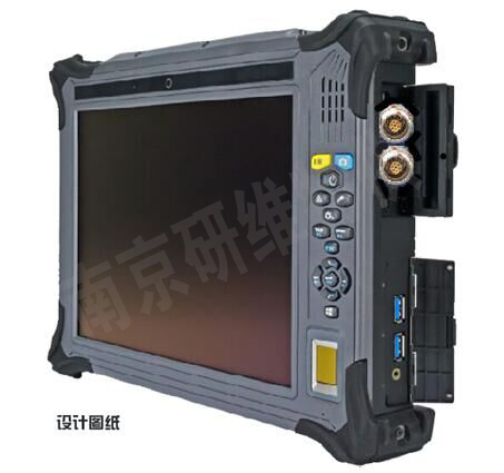 TAYW10加固平板电脑改航插 TAYW10加固平板电脑改航插