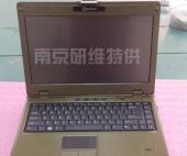 SAYW14加固笔记本改军绿色