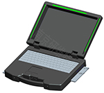 SAYW14加固笔记本-信息安全等级保护检查专用工具