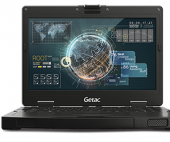 神基Getac s410半加固军用笔记本电脑_Getac s410笔记本电脑