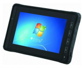 windows7系统7寸加固工业平板电脑_工业三防手持pad平板电脑YW-700T