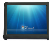 9.7寸加固平板电脑YW-J28_防摔工业平板电脑windows7操作系统
