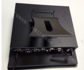 工业平板电脑定制整机全防尘_全封闭式嵌入式工业触摸一体机定制