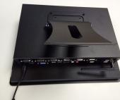 工业平板电脑定制整机全防尘_全封闭式嵌入式工业触摸一体机定制