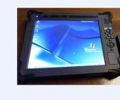 10.4寸Win XP系统加固平板电脑定制双硬盘装双系统