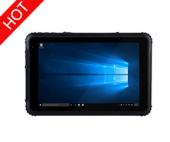 windows10操作系统8寸三防工业平板电脑_8寸工业手持加固平板电脑YW-J89