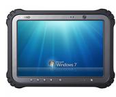 10寸windows10系统手持加固平板电脑_升级I7处理器三防平板电脑YW-2193高清显示