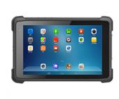 8寸手持终端_安卓系统条码扫描工业平板电脑_手持式条码采集平板YA-92Q屏幕防刮花