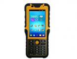 4.5寸手持机PDA|加固型物联网手持终端S61|选配GNSS定位|条码扫描|超高频RFID