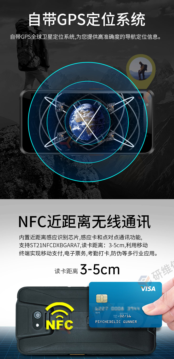 手持机