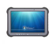 10寸Windows7系统加固平板电脑|工业手持平板电脑|工业平板电脑定制|工业条码平板|YW2161TX按需定制