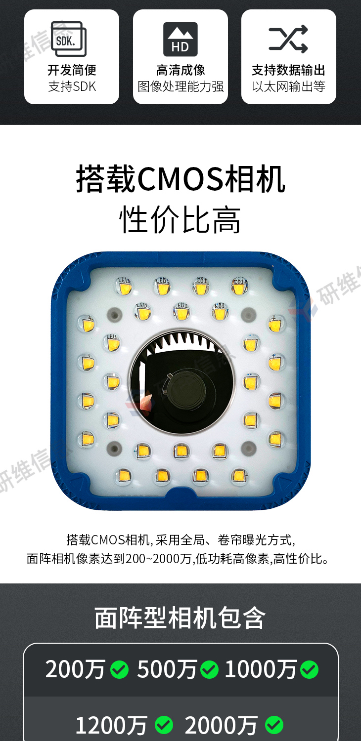 固定式扫码器