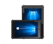 8寸防爆工业平板电脑|10寸防爆扫码平板|windows10系统工业rfid平板电脑|手持超高频平板YW80X